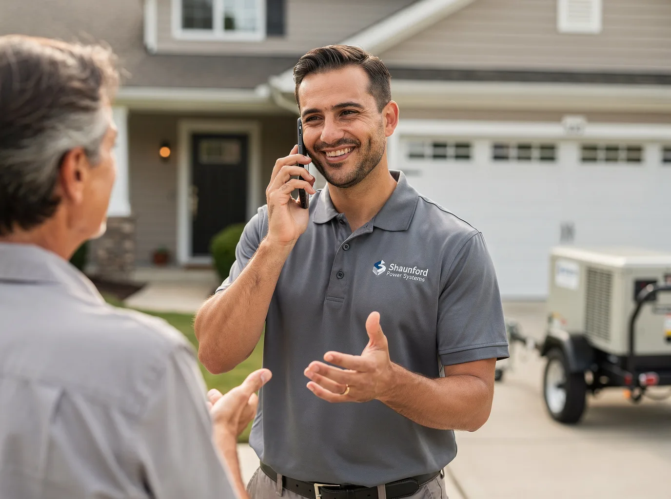 Generator Installation Elkton, MN FAQs
